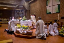 08.04.2023 Feier der Osternacht